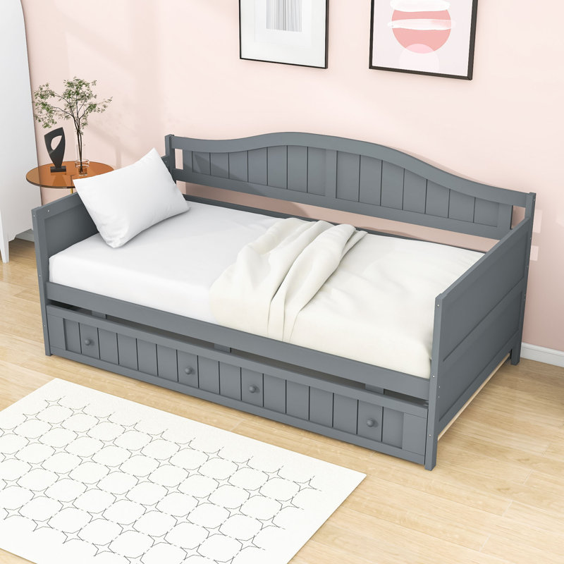 Dzya Daybed, Gray