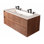 Kubitop 48'' W Single Vanity