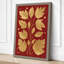 Gilded Botanica Botanical - Wrapped Canvas-1164801706-1164801709