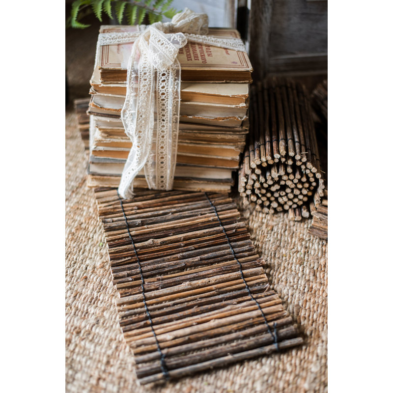 Kilpatrick Rollup Shades, 39.4" H x 9.8" W x 1" D
