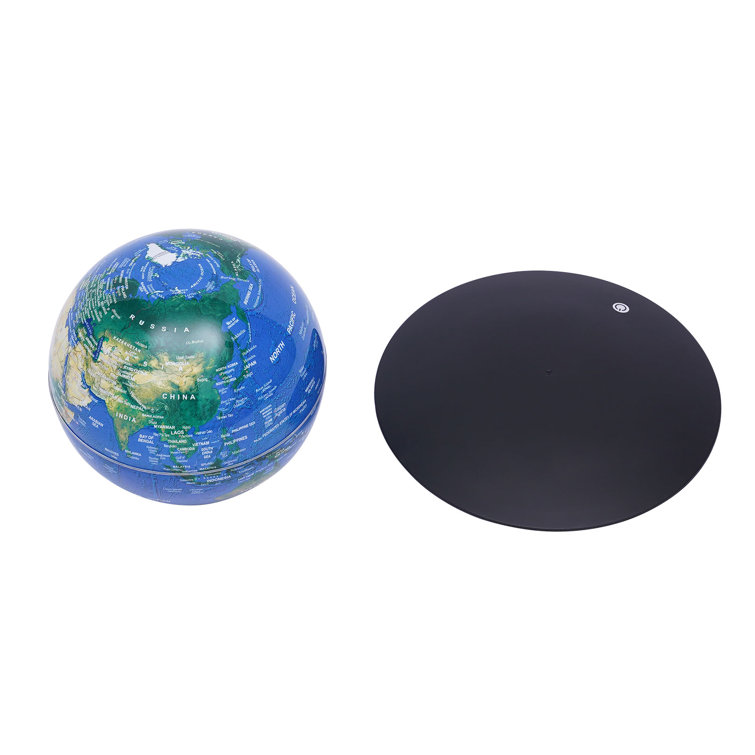 Generic Magnetic Levitation Floating Globe Tellurion 6 Inch Rotating  Education Toy Teaching Anti Gravity Gift Price in India - Buy Generic  Magnetic Levitation Floating Globe Tellurion 6 Inch Rotating Education Toy  Teaching