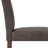 Acadian Andover Upholstered Parson Dining Chair with Tufted Backrest and Solid Wood Frame-1095825161