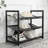 Bookshelf, 3-Tier Freestanding Shoe Rack