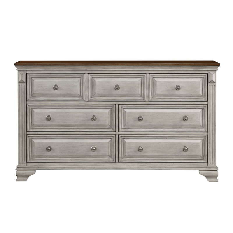 Commode 7 tiroirs Polaris
