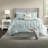 Piece Cal King Polyester Bedding Sets, Tufted Modern Home Comfort