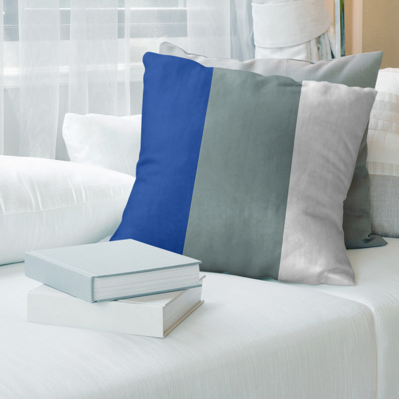 Housse de coussin , Maison, 20 po x 20 po, Polyester filé