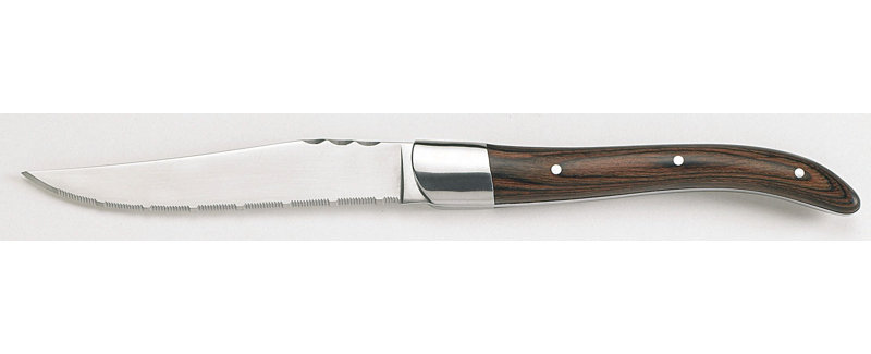 Couzon Royal 4 Piece Stainless Steel Steak Knife Set