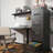 4 Drawer File Cabinet with Lock Metal Vertical File Cabinet-831742676