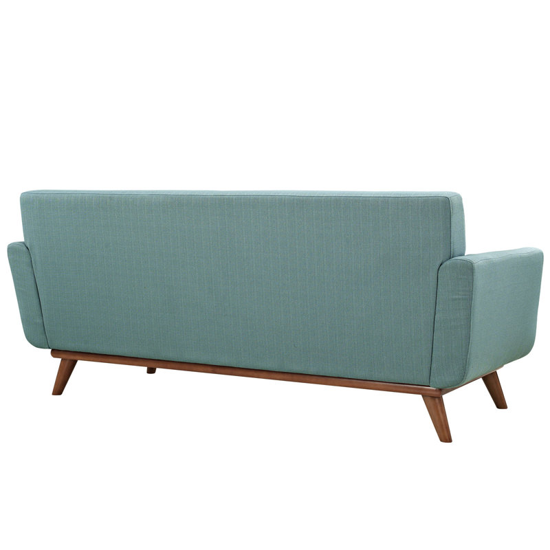 Ensemble de causeuse et canapé Modway Engage, Mélange de polyester Laguna