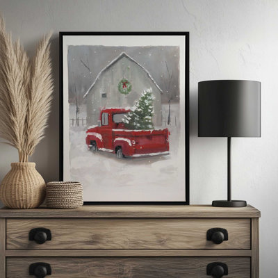«Christmas on the Farm» par Dogwood