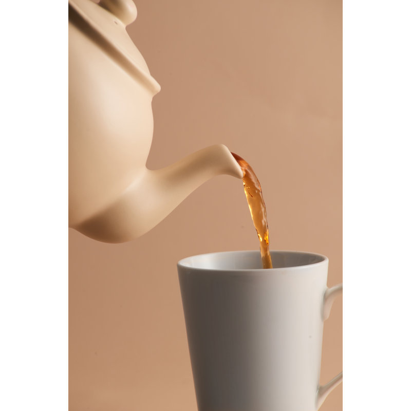 Price & Kensington Teapot, 2 cups, Matt Cream
