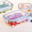 Triplett 6pc Glass Food Containers