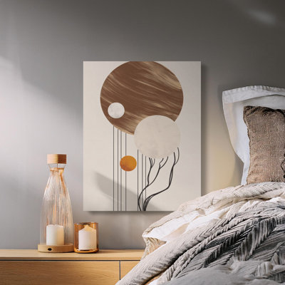 Wrapped Canvas Print Set