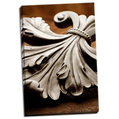 " Fleur De Lis I " by C. Thomas McNemar