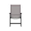 Chaise de patio pliante d'extérieur Hedgesville-86859328