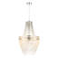 3 - Light Crystal Chandelier