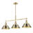 Weatherford 3 - Light Kitchen Island Pendant-1245084343-1245084351