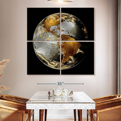 Oberle World Turning II