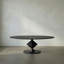 Katana Oval Dining Table