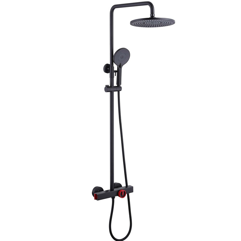 All-In-One Kit with Rough in-Valve