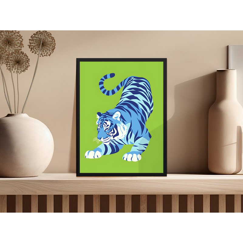 Rema Floater Frame Print, 12x18