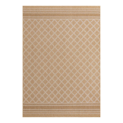 Indoor/Outdoor Trellis Area Rug