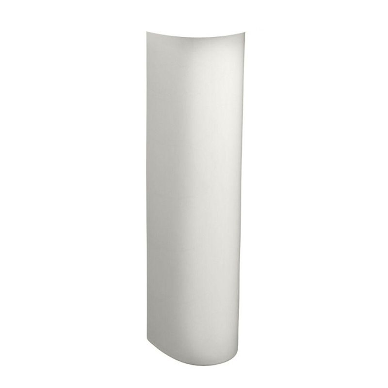 Base de piédestal Evolution en blanc
