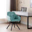 Malkin 48cm H Velvet Upholstered Armchair-91916849