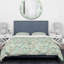 Ensemble de housse de couette designart flocons-35229076