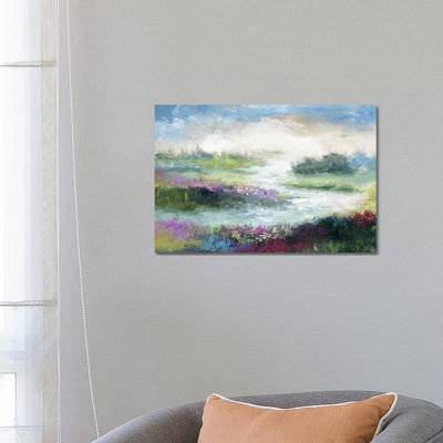 " Pastoral Meadow " by Nan