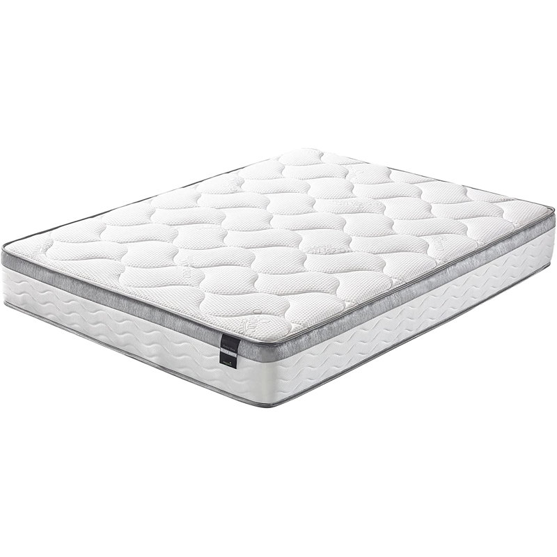 10'' Medium-Firm Mattress, King