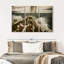 Yacht at Sea - 3 impressions sur toile tendue-92828400