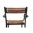 Black Dog Salvage Reclaimed Bar Chair