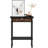 Hallway Console Table With, Espresso/Brown