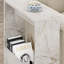 Beeler Modern Slim Compact Side Table-94815628