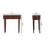 Cadiz Textured Console Table