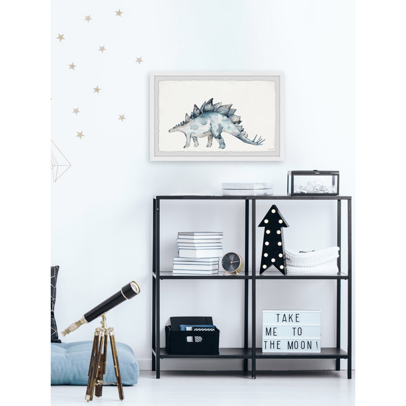 Geocron Single Picture Frame Painting, 20cm H x 30cm W