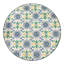 Andrejka 2 - Person Patio Dining Set Round Table