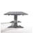 Lido 6 - Person Double Pedestal Dining Set