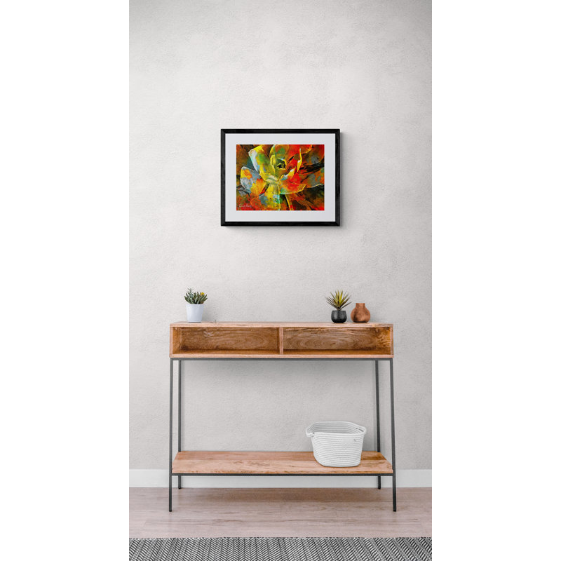 California Beauty Print by Leonard Askowitz