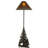 72" High Lone Deer Floor Lamp