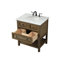Ensemble de meuble-lavabo simple 30 po Narron-73360034