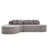 Gray Flannelette