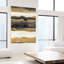 «Dark To Light Motif», impression sur toile géante 72 po x 48 po-59884940