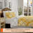 Traditional Utility Color Sense 100% Cotton Percale Printed Landour 3-Piece Quilt Set-110298941