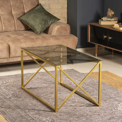 Sunna 94cm W Coffee Table