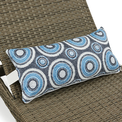 Salcombe Foldable Reclining Outdoor Chaise Lounge