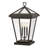 Alford Place 3-Light Outdoor Pier Mount Lantern-88422457