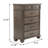 Chest, Gray-222515011