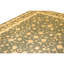 Hand Knotted Wool Area Rug in Aubergine